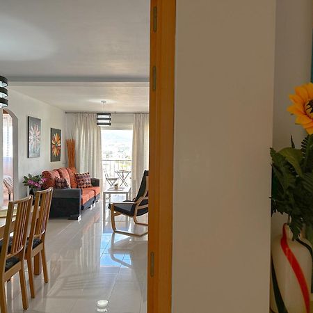 Apartamento Mirador Del Mediterraneo มาลากา ภายนอก รูปภาพ