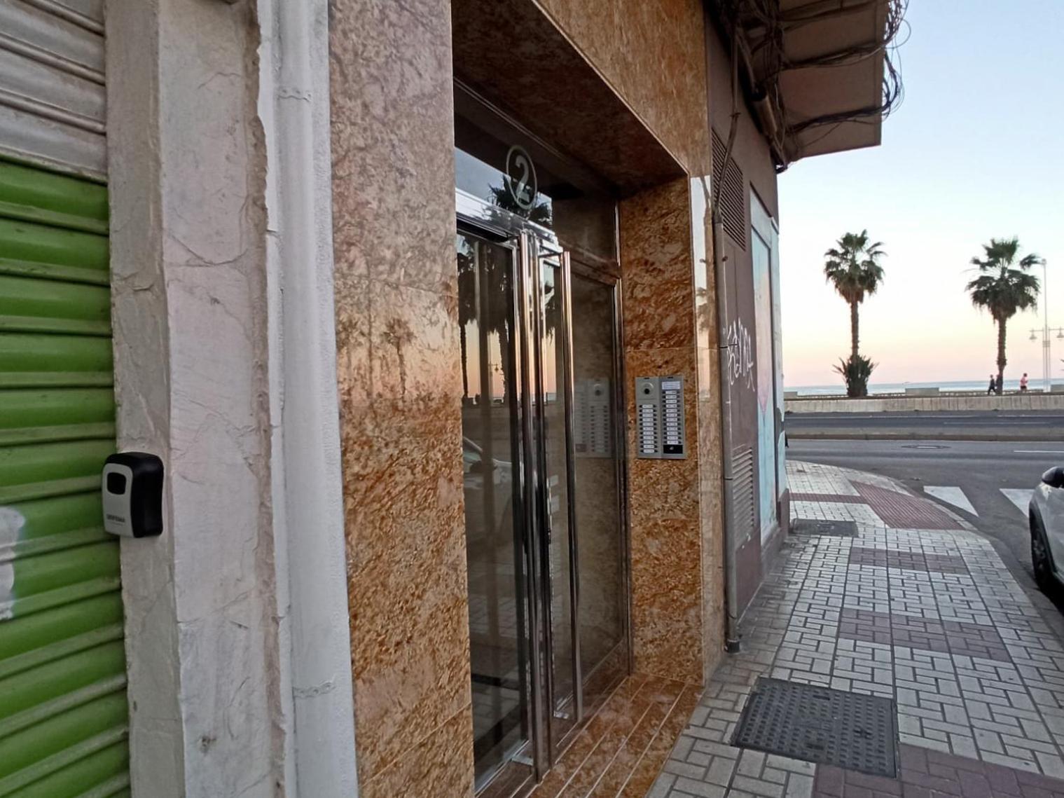 Apartamento Mirador Del Mediterraneo มาลากา ภายนอก รูปภาพ