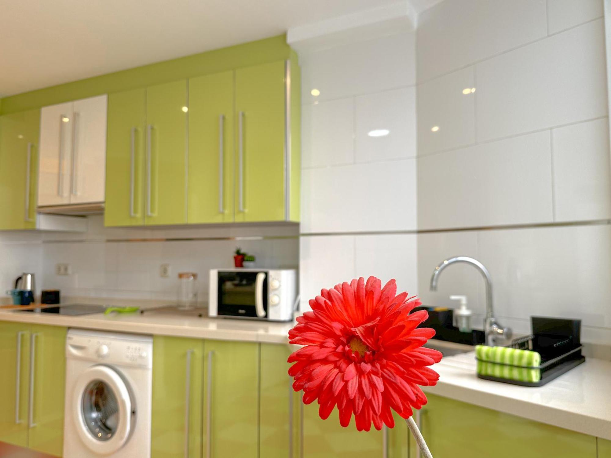 Apartamento Mirador Del Mediterraneo มาลากา ภายนอก รูปภาพ