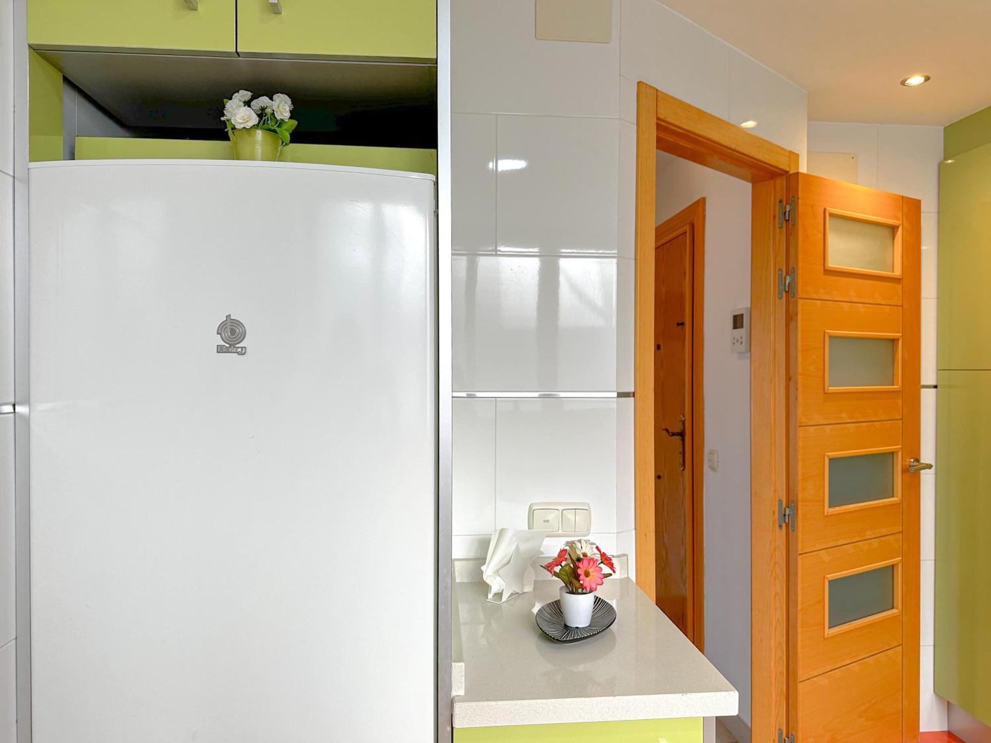 Apartamento Mirador Del Mediterraneo มาลากา ภายนอก รูปภาพ