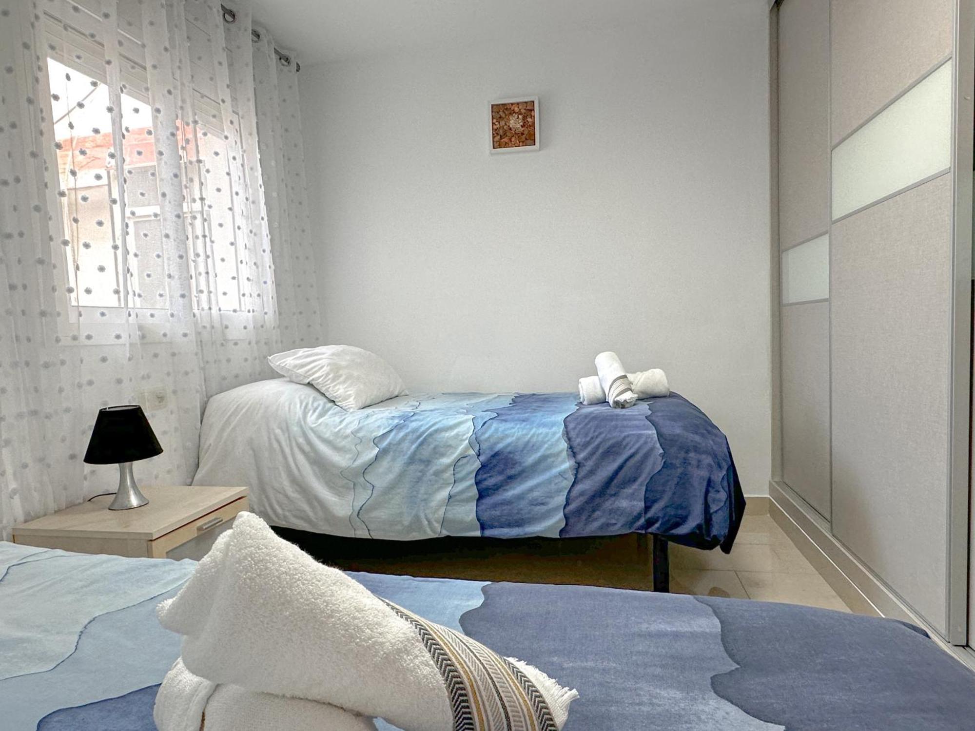 Apartamento Mirador Del Mediterraneo มาลากา ภายนอก รูปภาพ