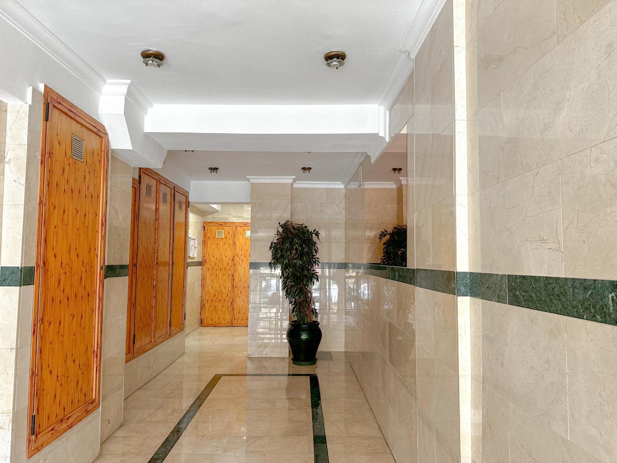 Apartamento Mirador Del Mediterraneo มาลากา ภายนอก รูปภาพ