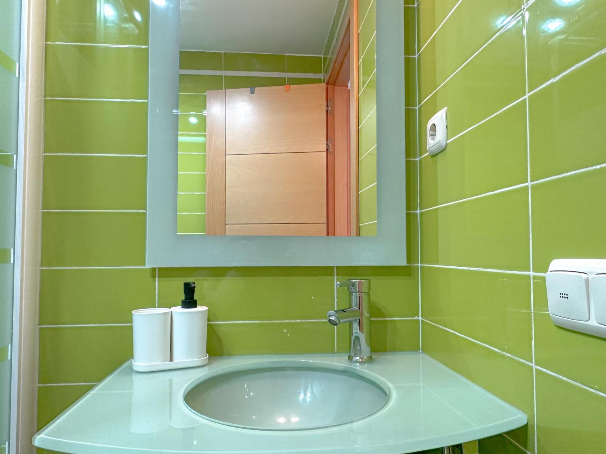 Apartamento Mirador Del Mediterraneo มาลากา ภายนอก รูปภาพ