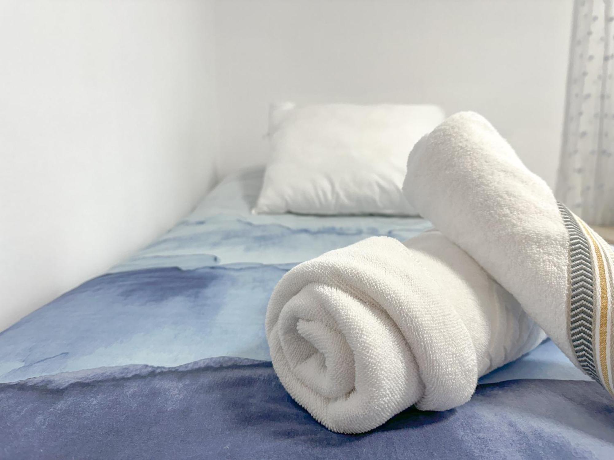 Apartamento Mirador Del Mediterraneo มาลากา ภายนอก รูปภาพ