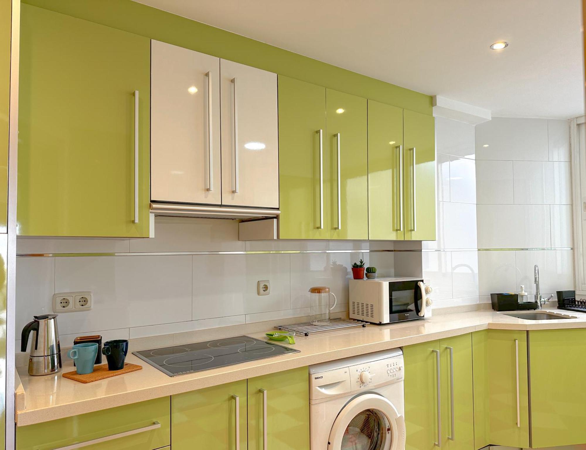 Apartamento Mirador Del Mediterraneo มาลากา ภายนอก รูปภาพ