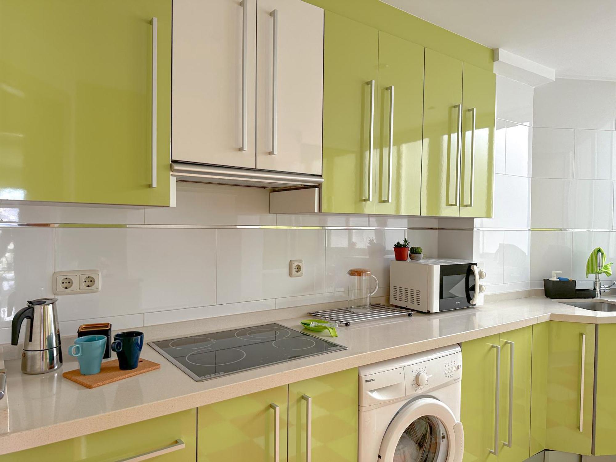 Apartamento Mirador Del Mediterraneo มาลากา ภายนอก รูปภาพ