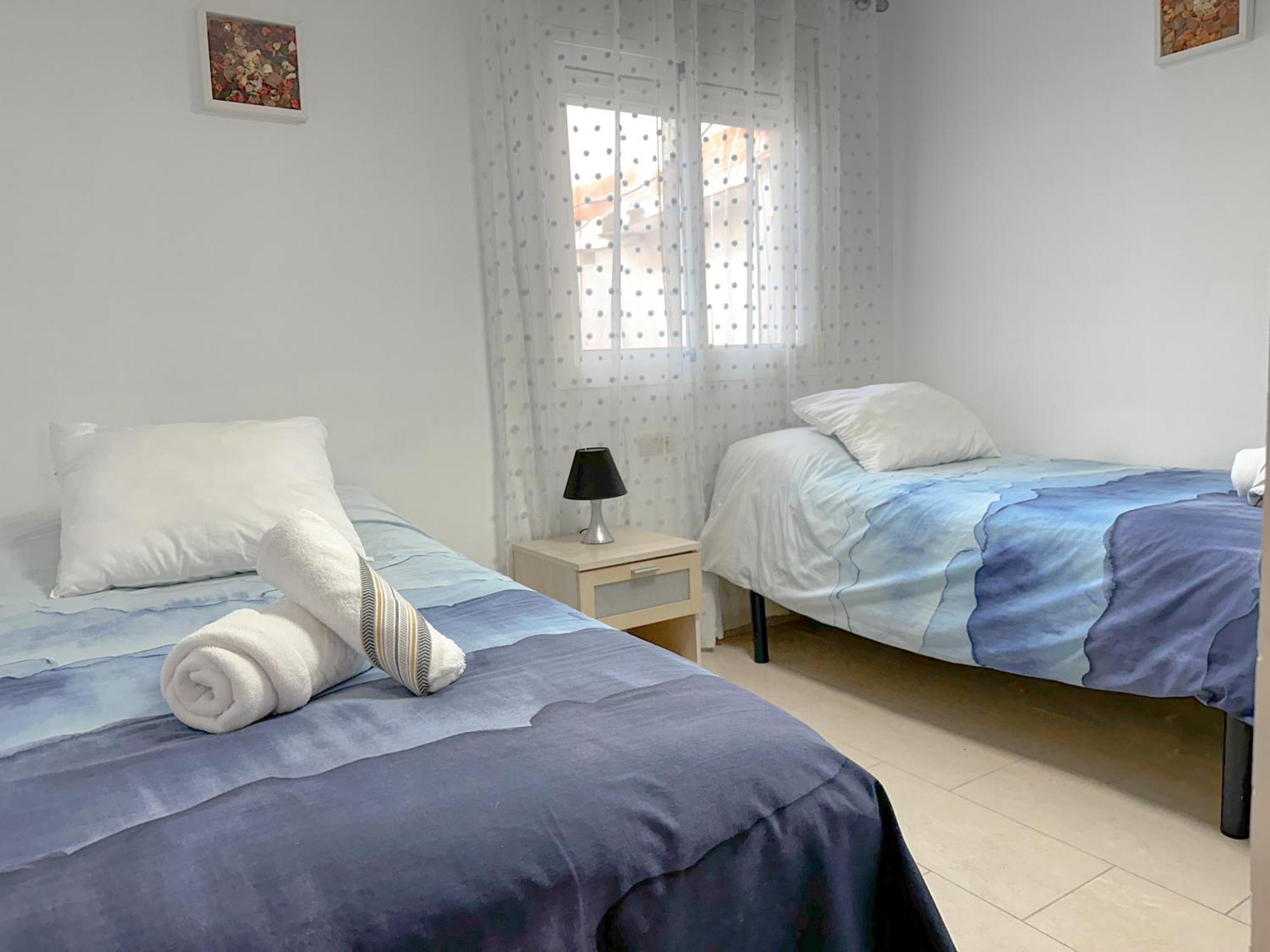 Apartamento Mirador Del Mediterraneo มาลากา ภายนอก รูปภาพ