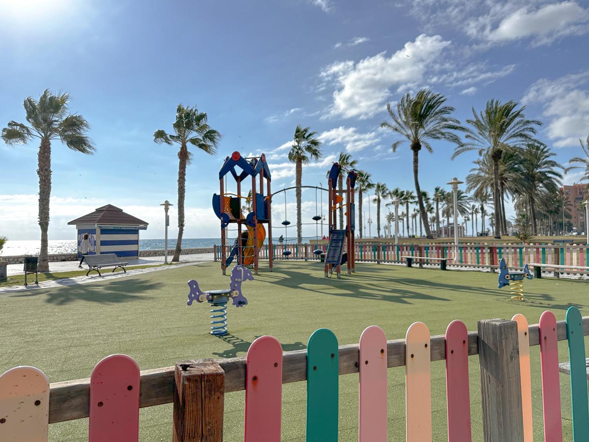 Apartamento Mirador Del Mediterraneo มาลากา ภายนอก รูปภาพ