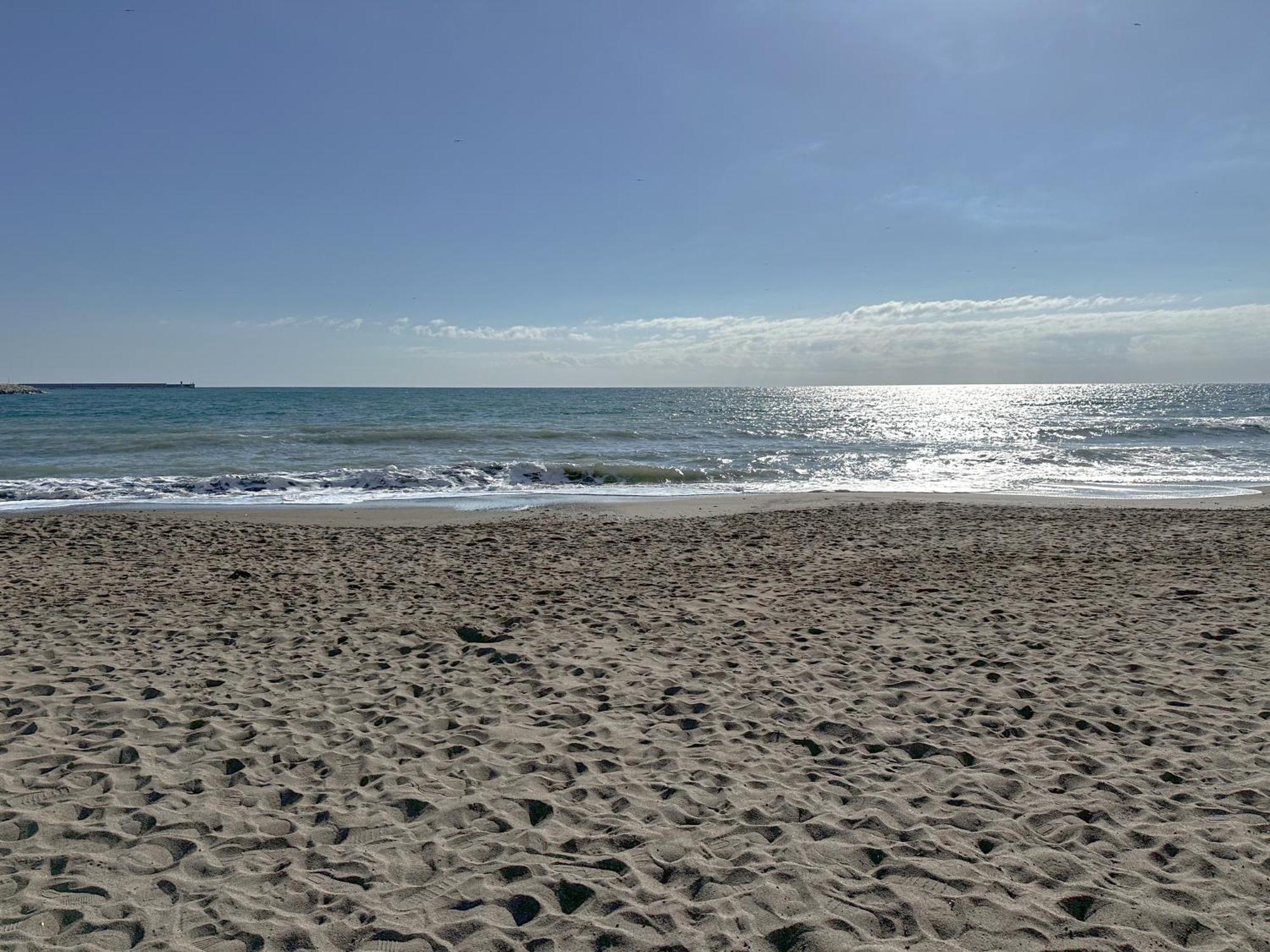 Apartamento Mirador Del Mediterraneo มาลากา ภายนอก รูปภาพ