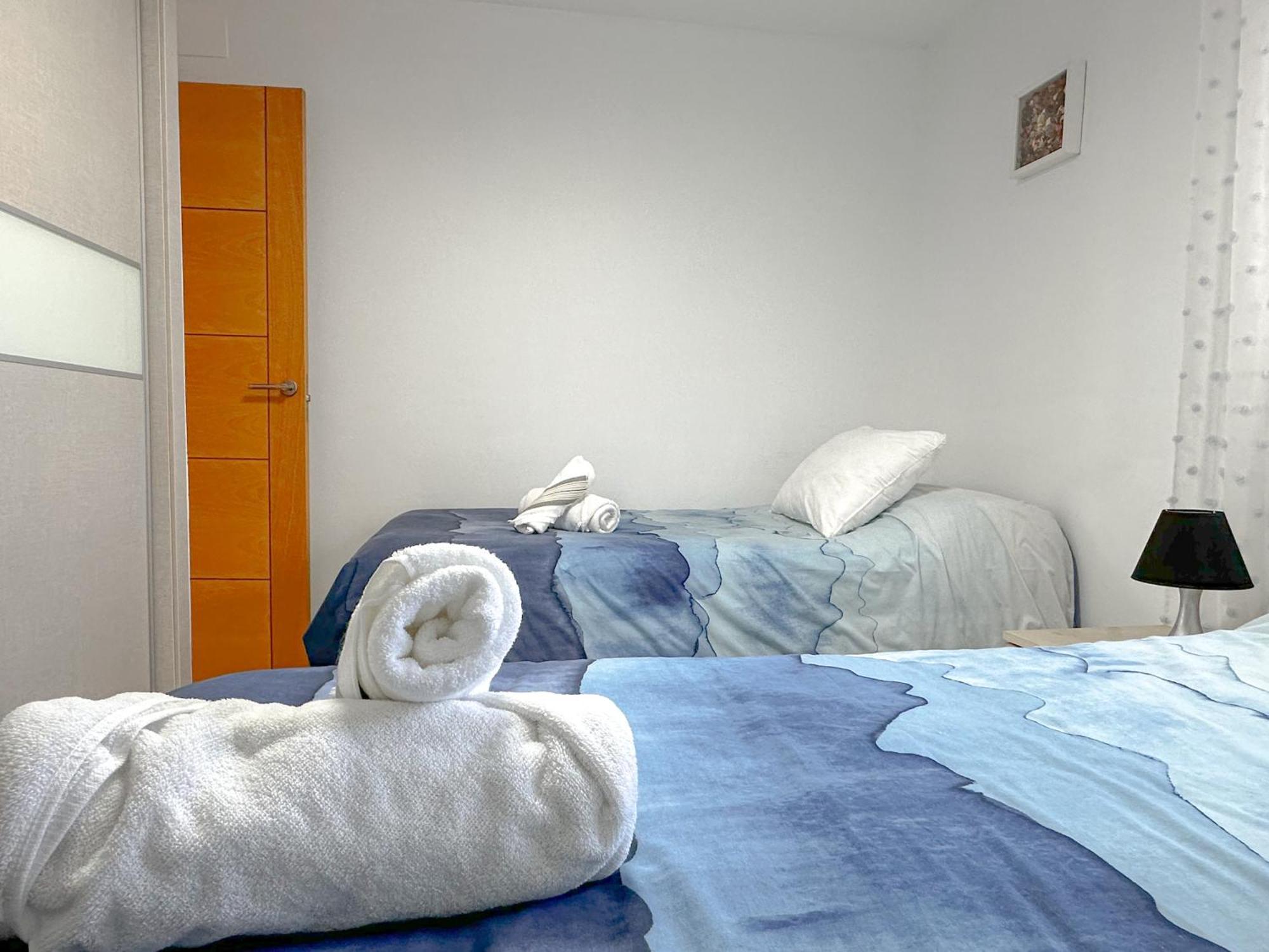 Apartamento Mirador Del Mediterraneo มาลากา ภายนอก รูปภาพ