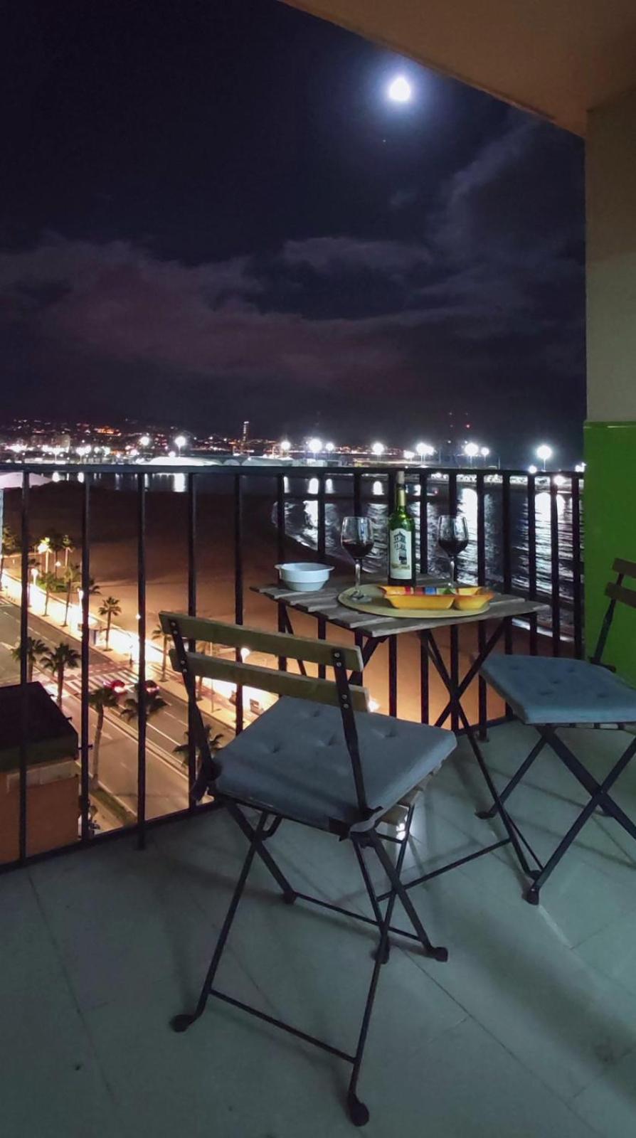 Apartamento Mirador Del Mediterraneo มาลากา ภายนอก รูปภาพ