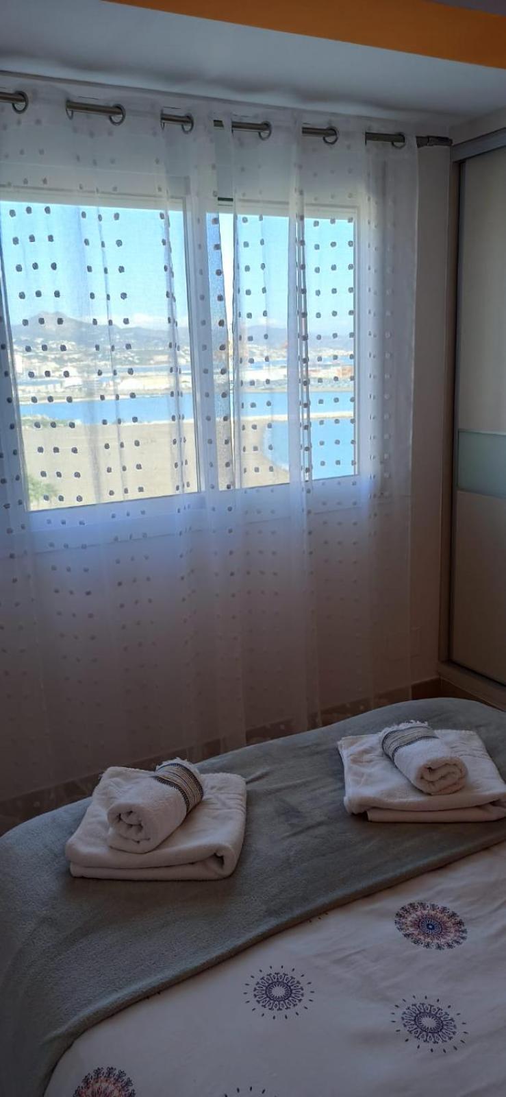 Apartamento Mirador Del Mediterraneo มาลากา ภายนอก รูปภาพ