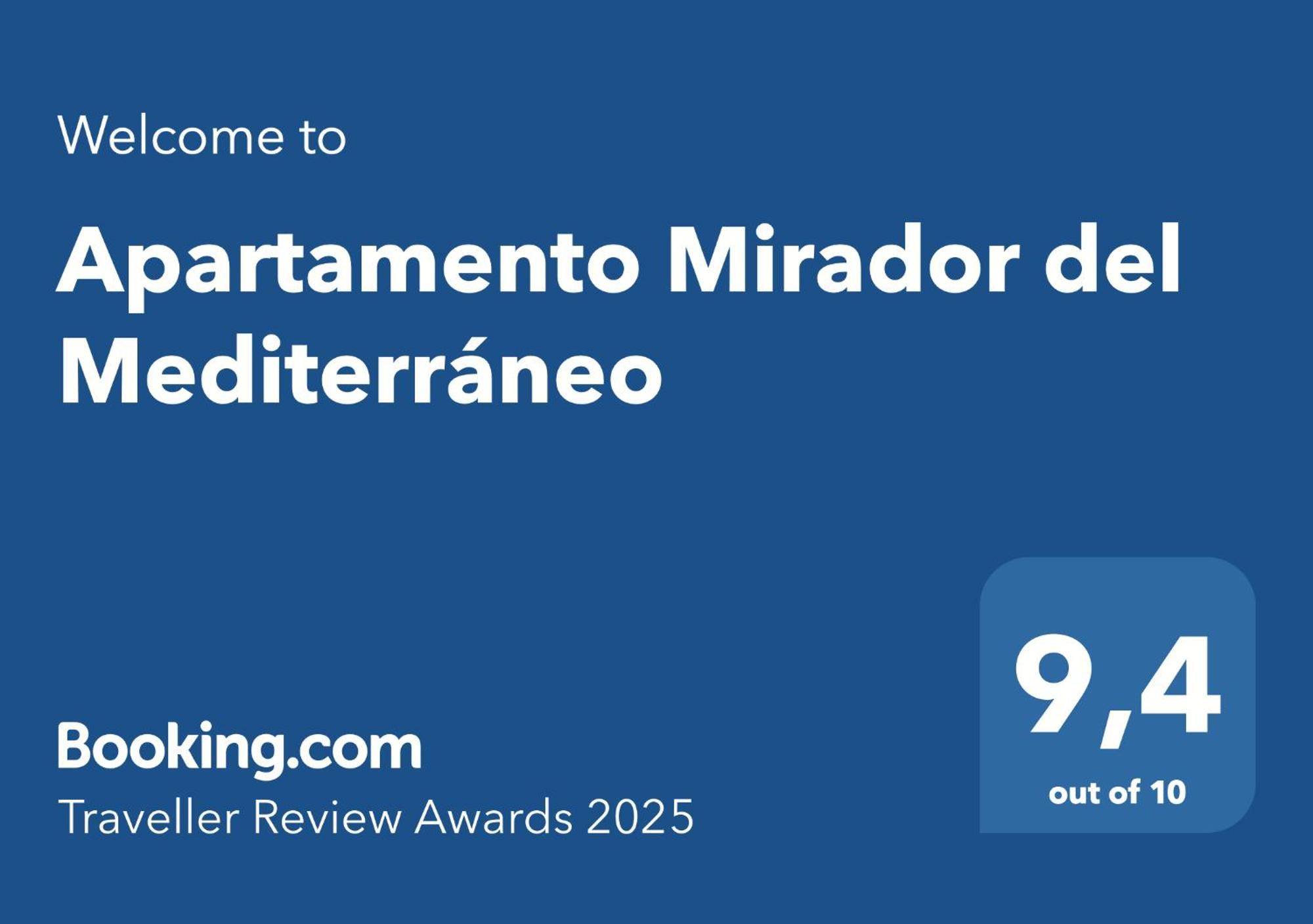 Apartamento Mirador Del Mediterraneo มาลากา ภายนอก รูปภาพ